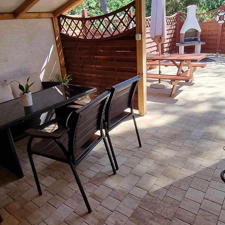 Ferienwohnung Pod Zaglami Pobierowo Exterior foto