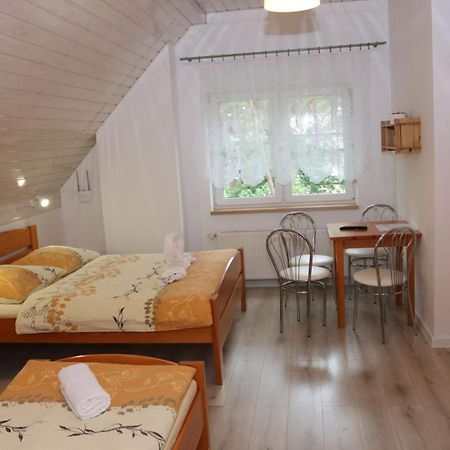 Ferienwohnung Pod Zaglami Pobierowo Exterior foto