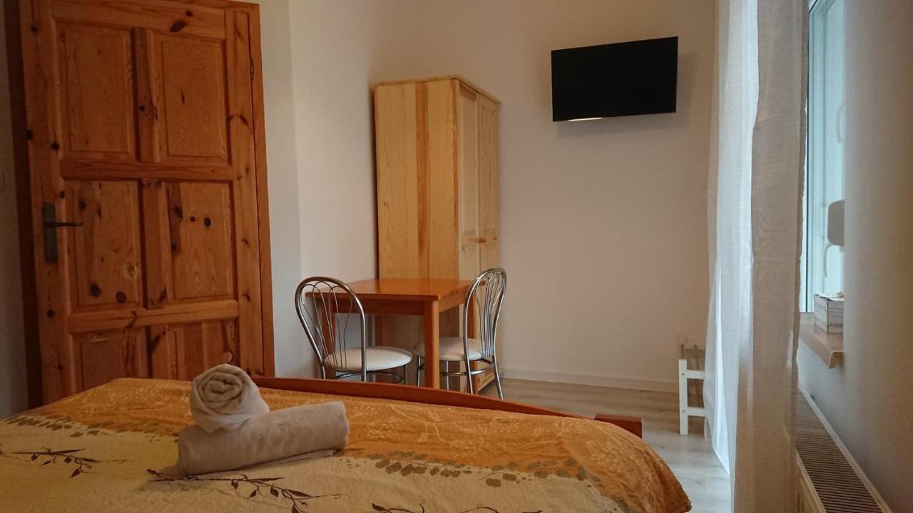 Ferienwohnung Pod Zaglami Pobierowo Exterior foto