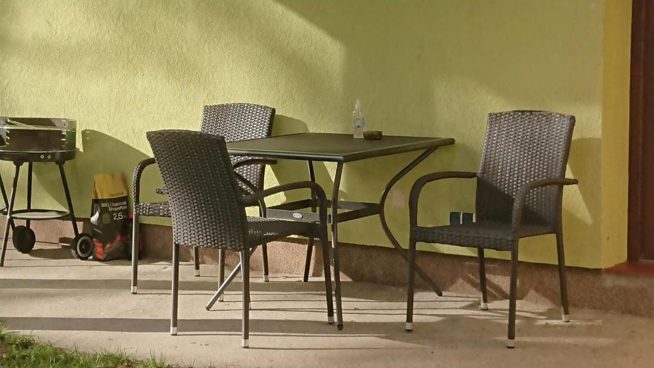 Ferienwohnung Pod Zaglami Pobierowo Exterior foto