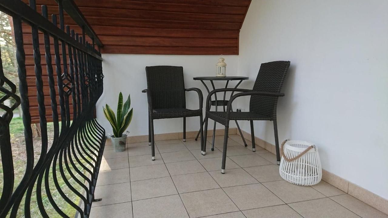 Ferienwohnung Pod Zaglami Pobierowo Exterior foto