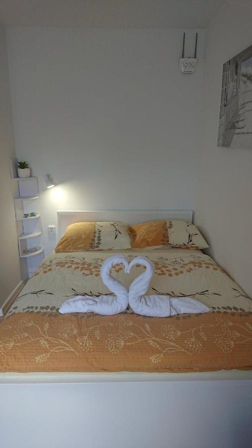 Ferienwohnung Pod Zaglami Pobierowo Exterior foto