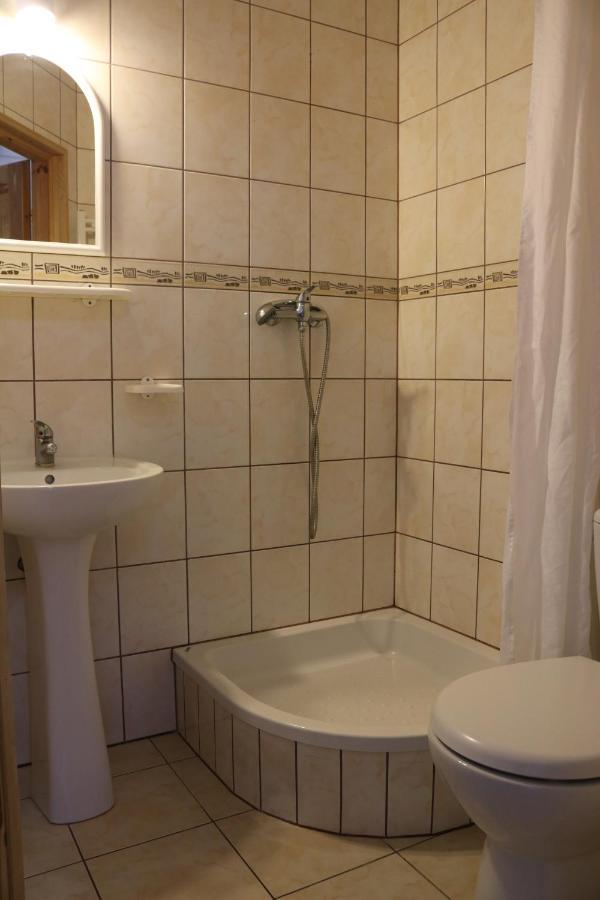 Ferienwohnung Pod Zaglami Pobierowo Exterior foto