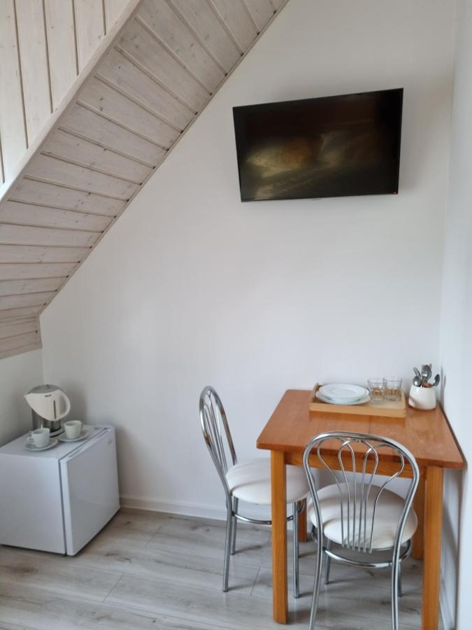 Ferienwohnung Pod Zaglami Pobierowo Exterior foto
