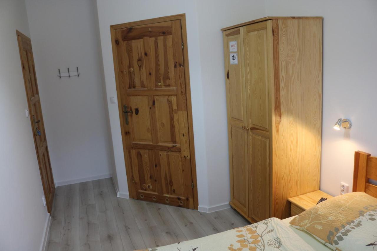 Ferienwohnung Pod Zaglami Pobierowo Exterior foto