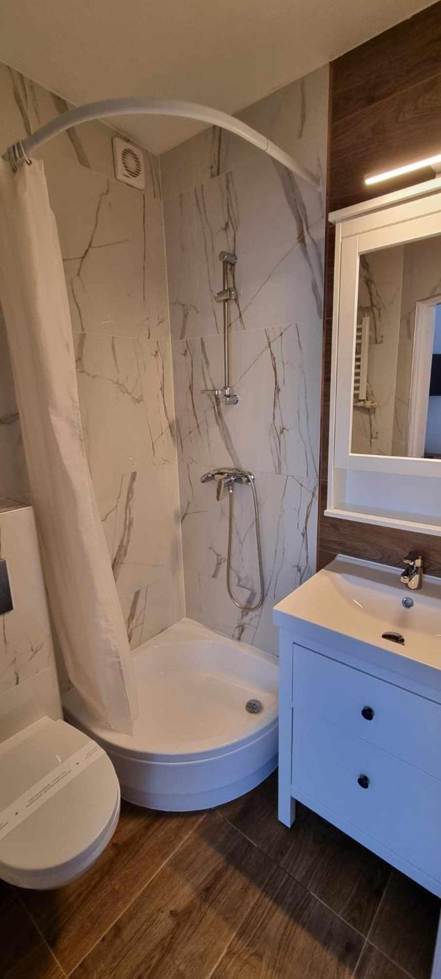 Ferienwohnung Pod Zaglami Pobierowo Exterior foto