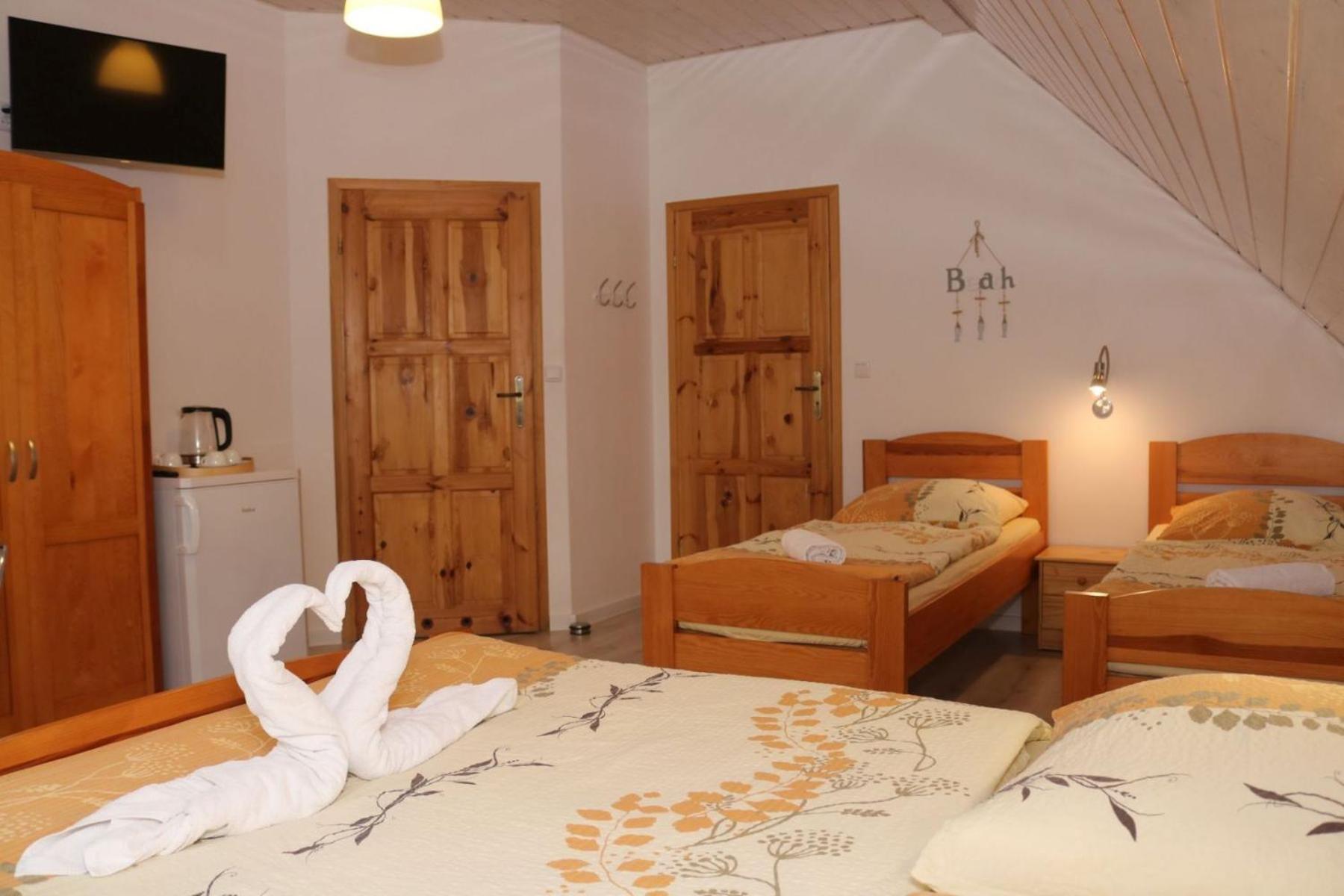 Ferienwohnung Pod Zaglami Pobierowo Exterior foto