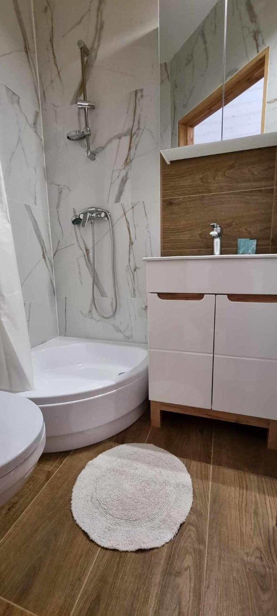 Ferienwohnung Pod Zaglami Pobierowo Exterior foto