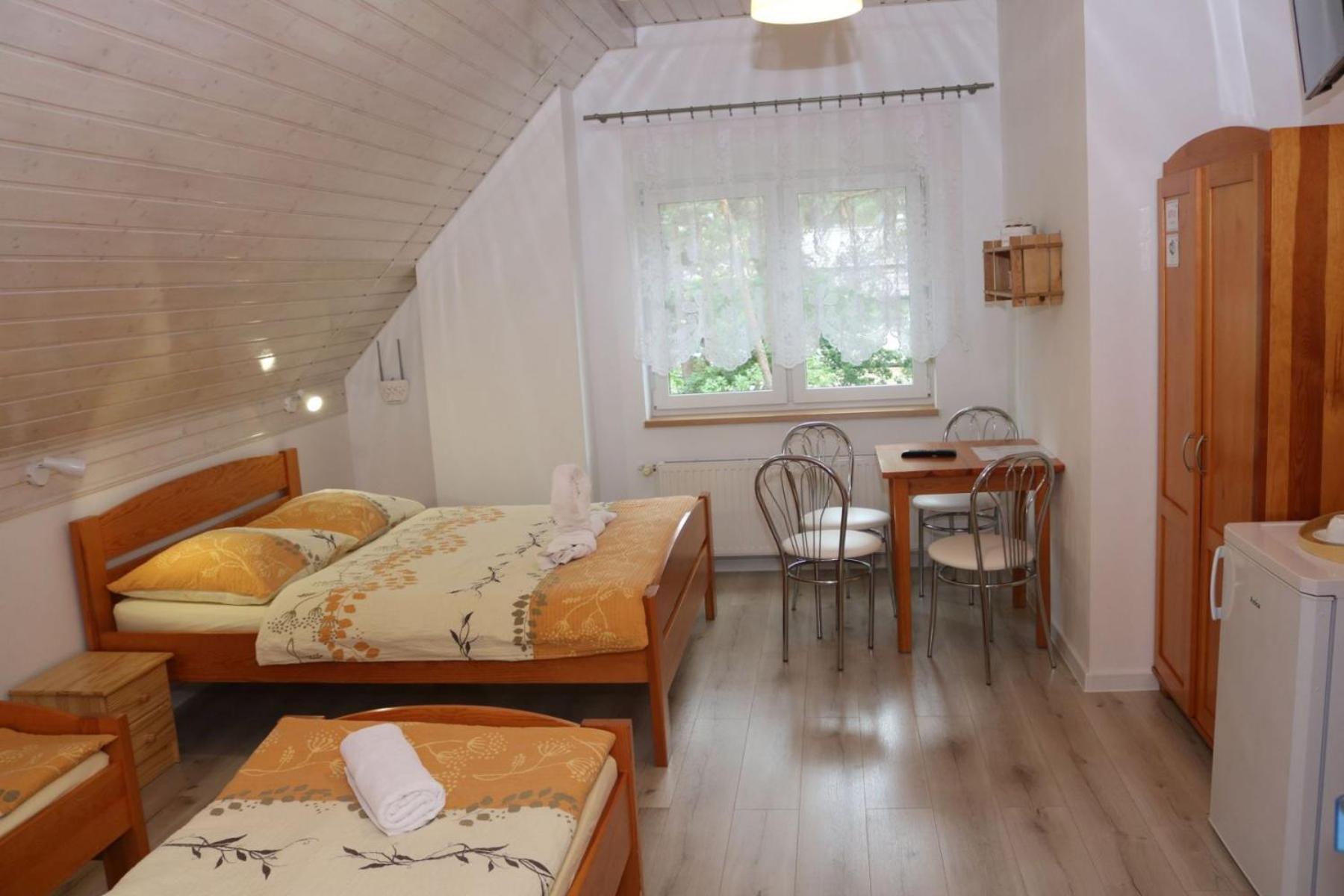 Ferienwohnung Pod Zaglami Pobierowo Exterior foto