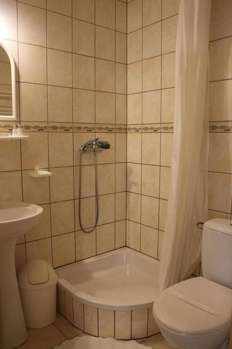 Ferienwohnung Pod Zaglami Pobierowo Exterior foto
