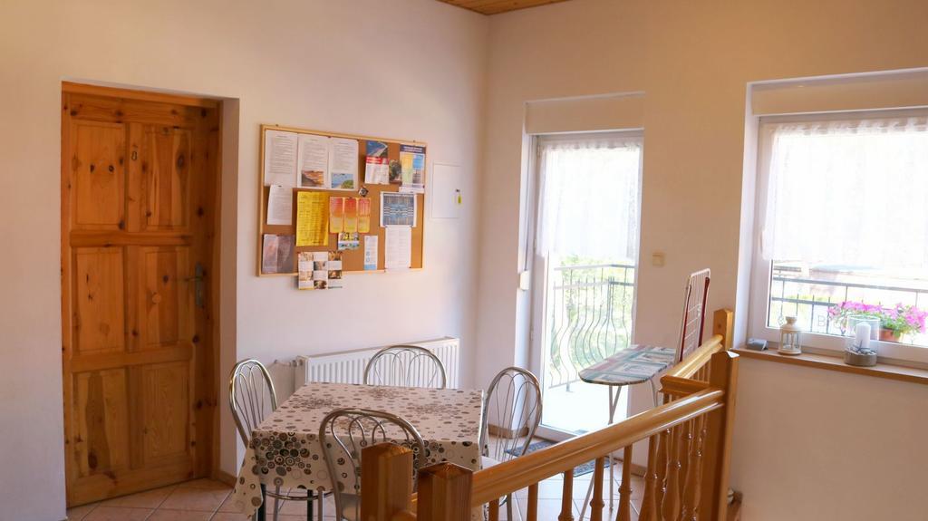 Ferienwohnung Pod Zaglami Pobierowo Exterior foto