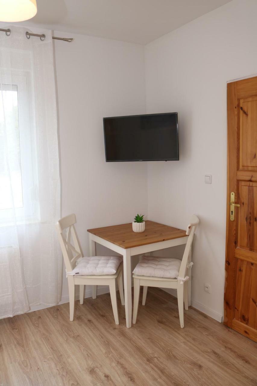 Ferienwohnung Pod Zaglami Pobierowo Exterior foto